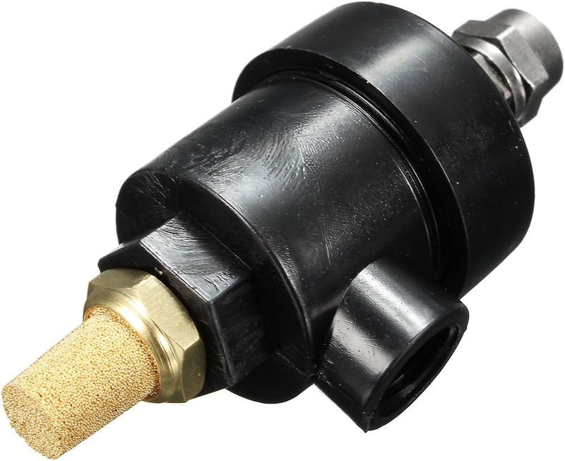 CoCocina Quick Release Relief Dump Valve Tool, Black, Metal, 9cm Length, Tire Changer Bead Breaker, Professional Automotive - Image 1